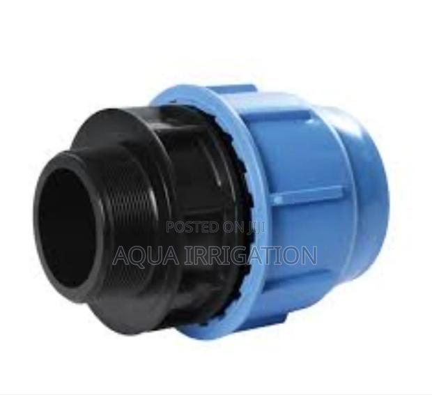 Versatile Male Adapters for Every Application - main view