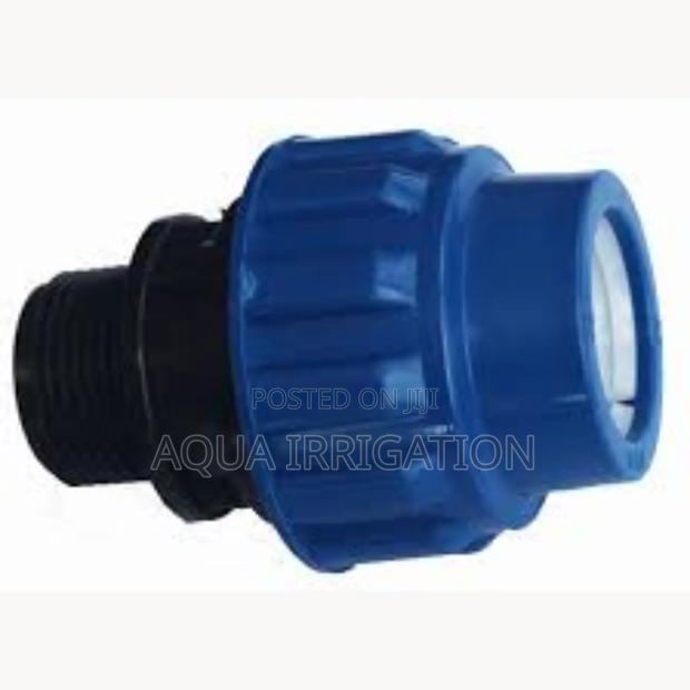Trusted Male Adapters for Seamless Installation