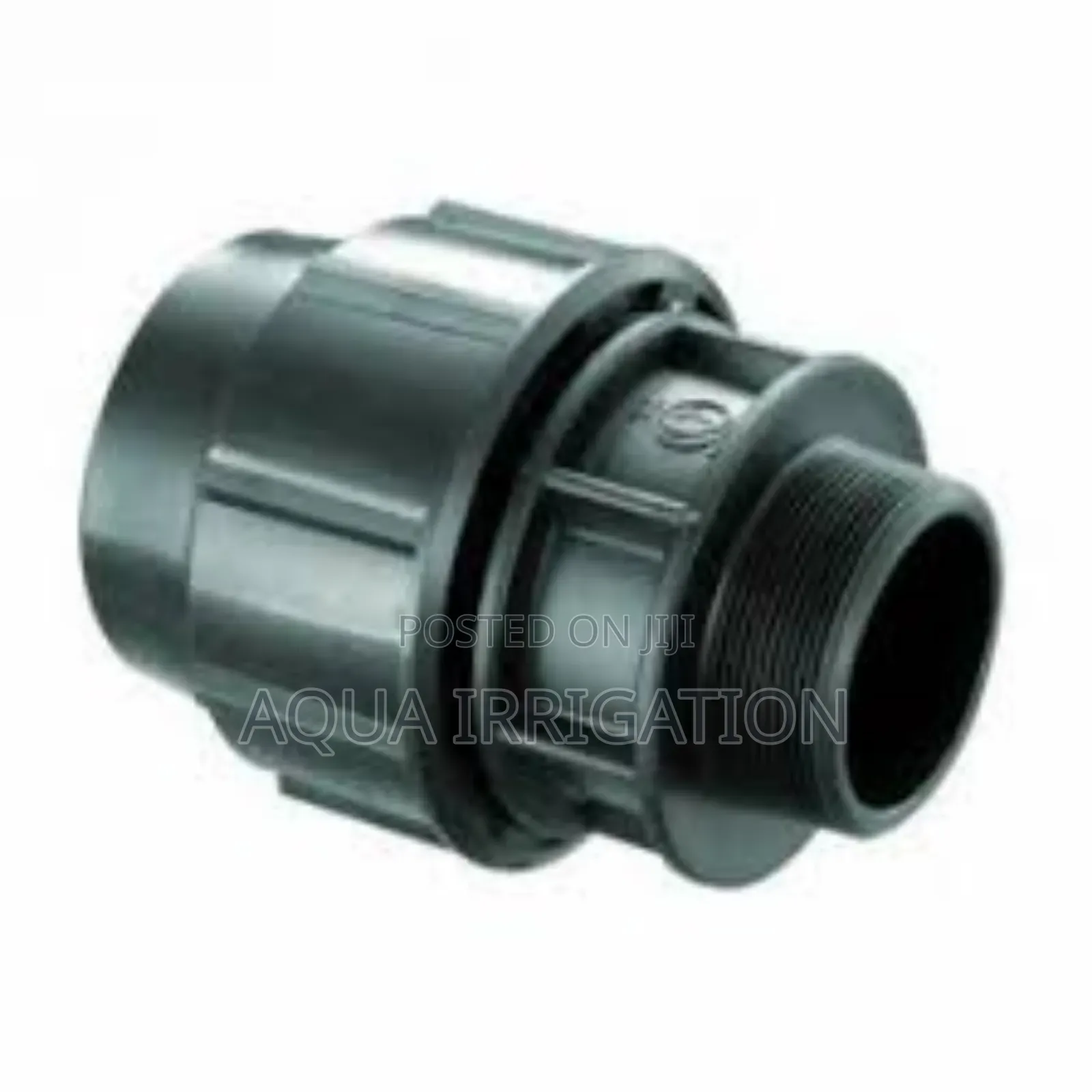 Heavy-Duty Male Adapters for Any Project