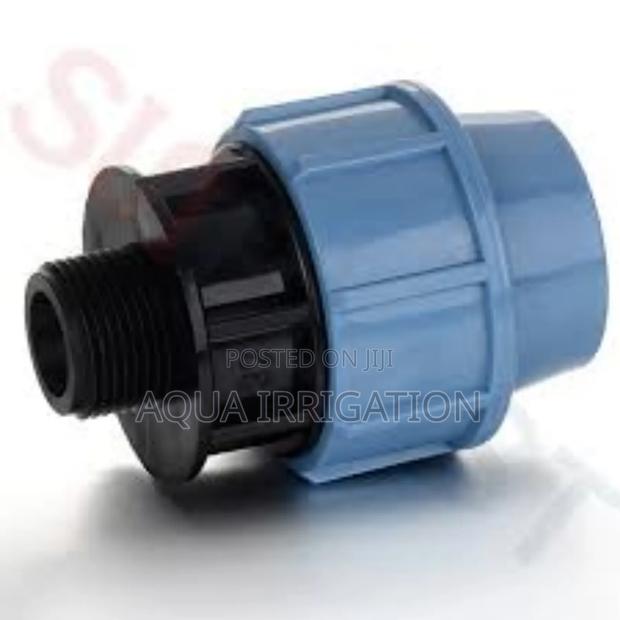 Perfect Fit Every Time With Our Male Adapters