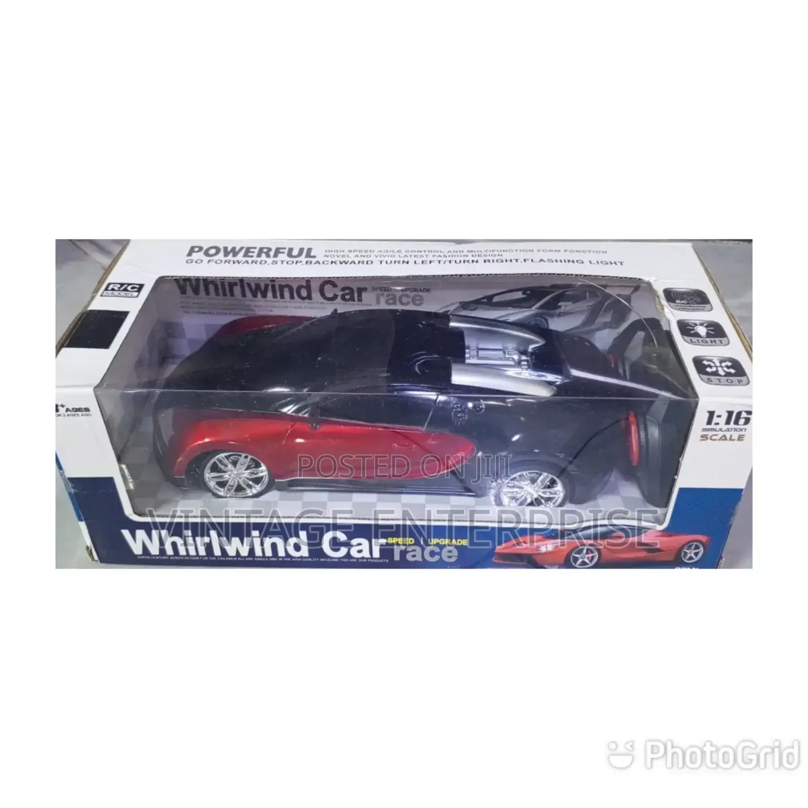 *Remote Control Car*