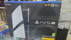 Sony Playstation 5 Pro - main view