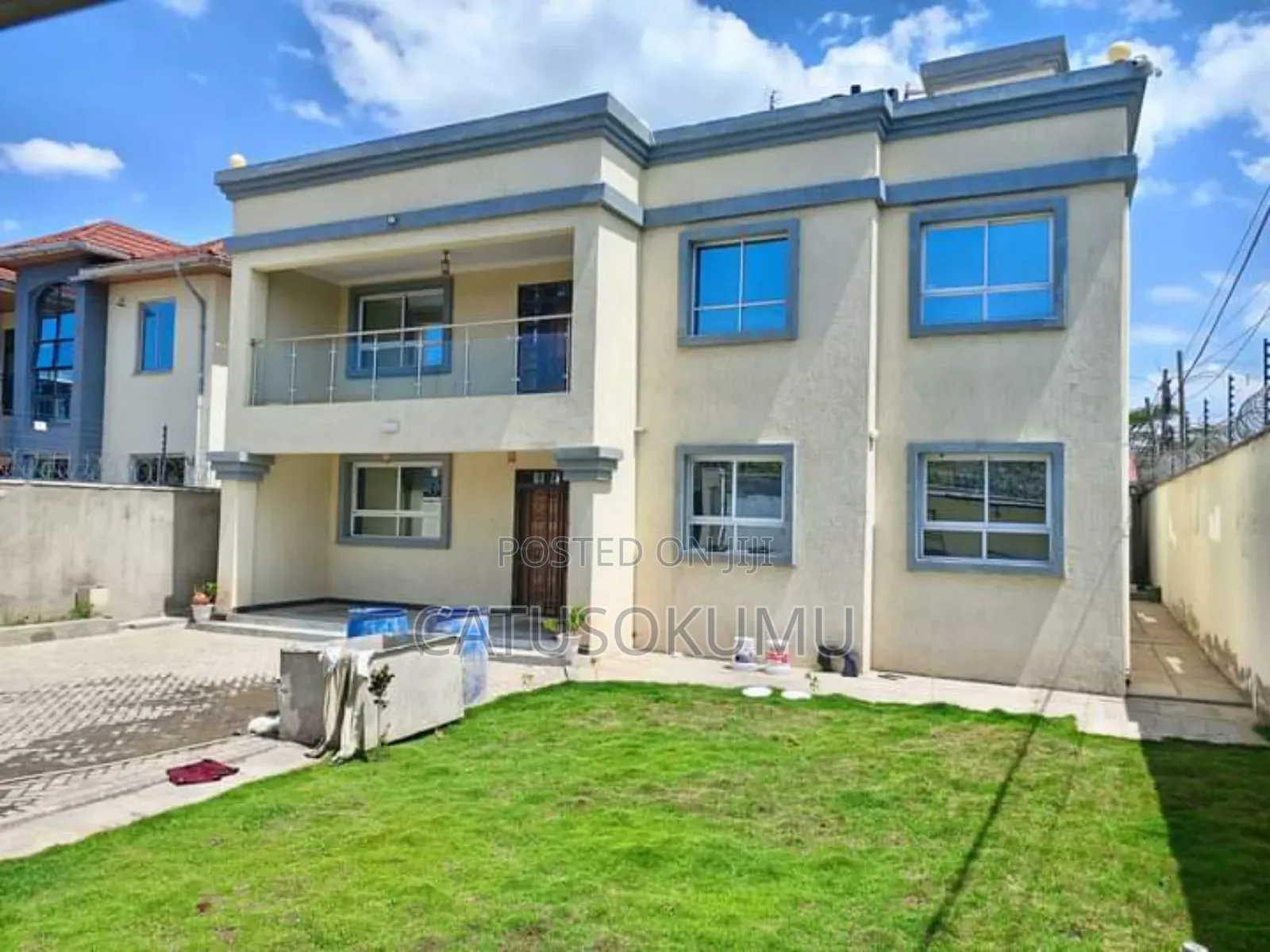 5bdrm Maisonette in Syokmau, Syokimau for rent