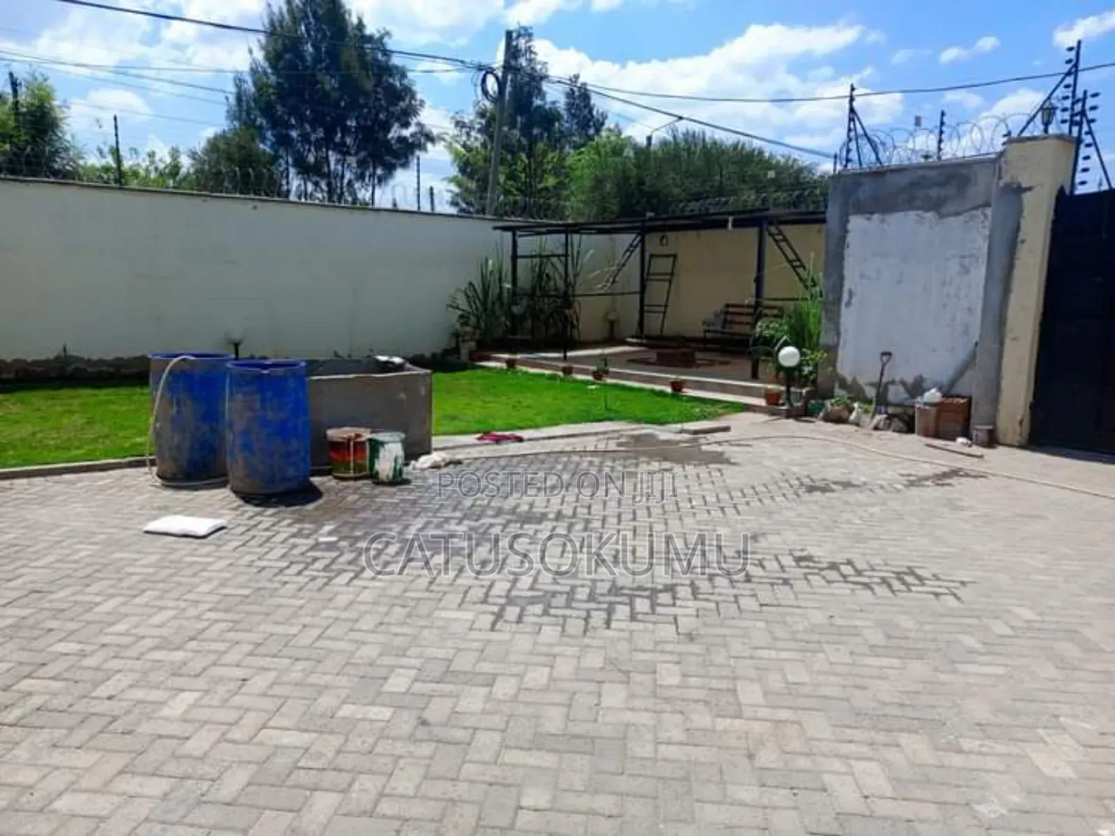 5bdrm Maisonette in Syokmau, Syokimau for rent