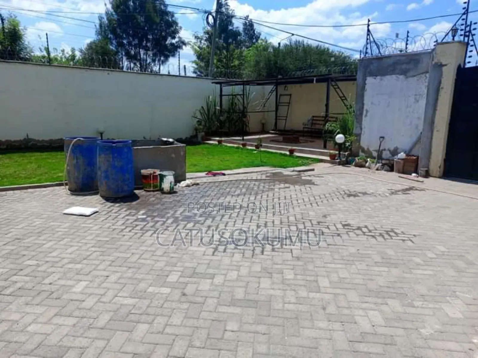 5bdrm Maisonette in Syokmau, Syokimau for rent