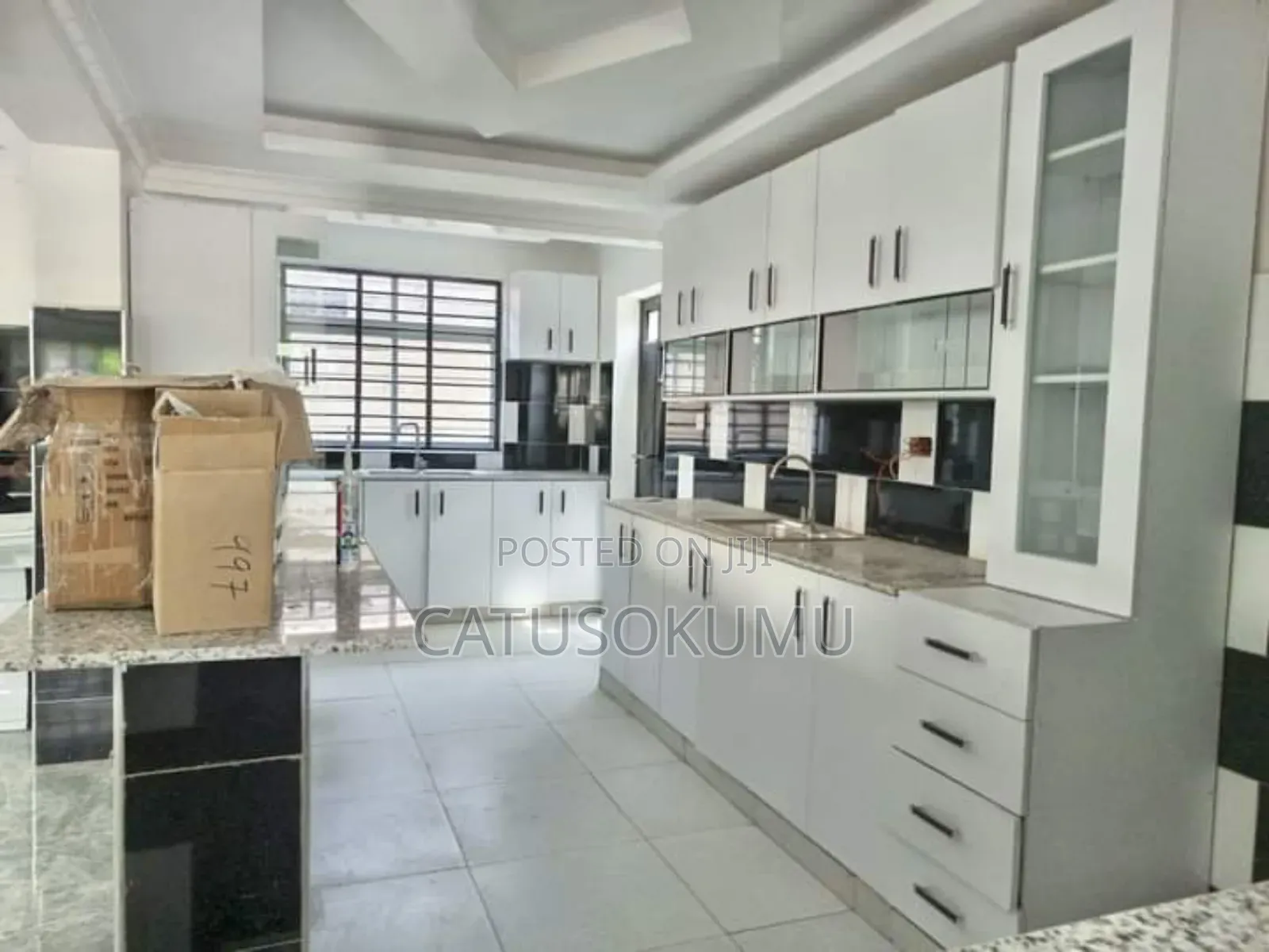 5bdrm Maisonette in Syokmau, Syokimau for rent