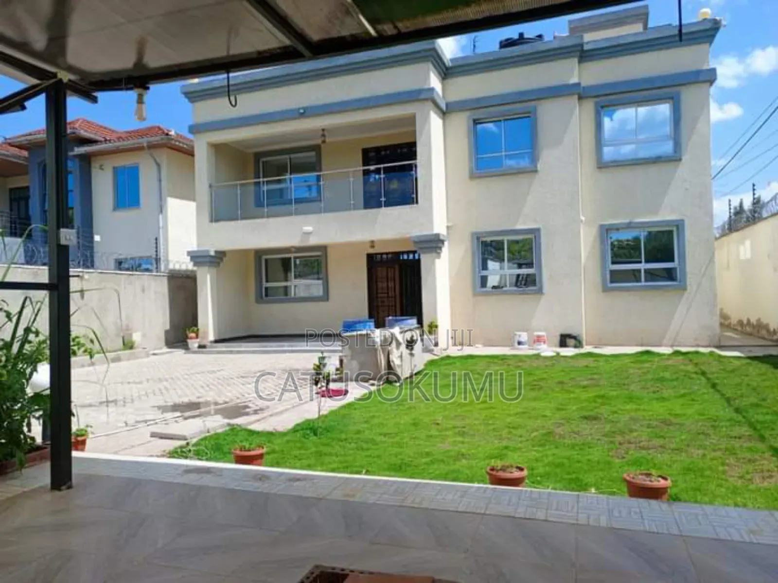 5bdrm Maisonette in Syokmau, Syokimau for rent