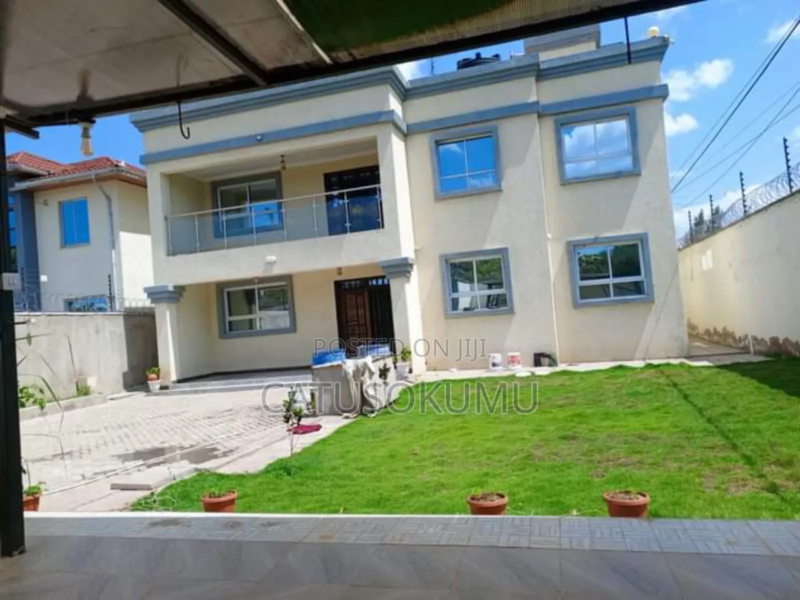 5bdrm Maisonette in Syokmau, Syokimau for rent