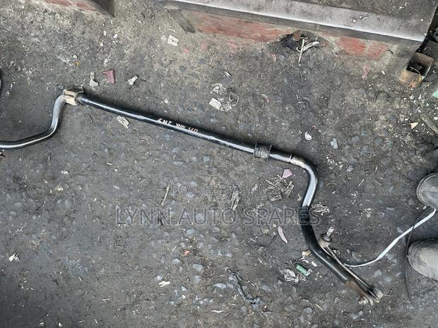 Isuzu Dmax Sterbilizer Bar - main view
