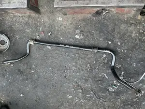 Isuzu Dmax Sterbilizer Bar