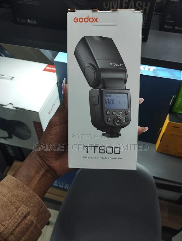 Godox Tt600 - main view