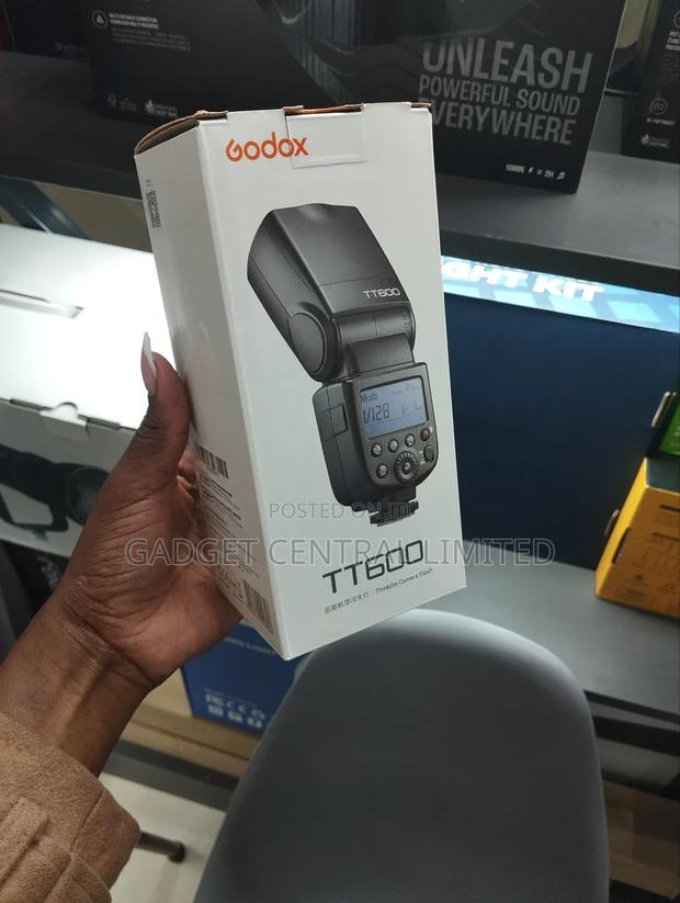 Godox Tt600 - thumbnail 2