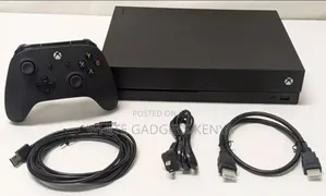 Xbox One X for Sale