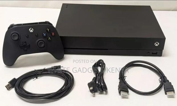 Xbox One X for Sale - main view