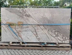 Chocolate Beton Island Sintered Stone(10.5ft * 5.2ft)