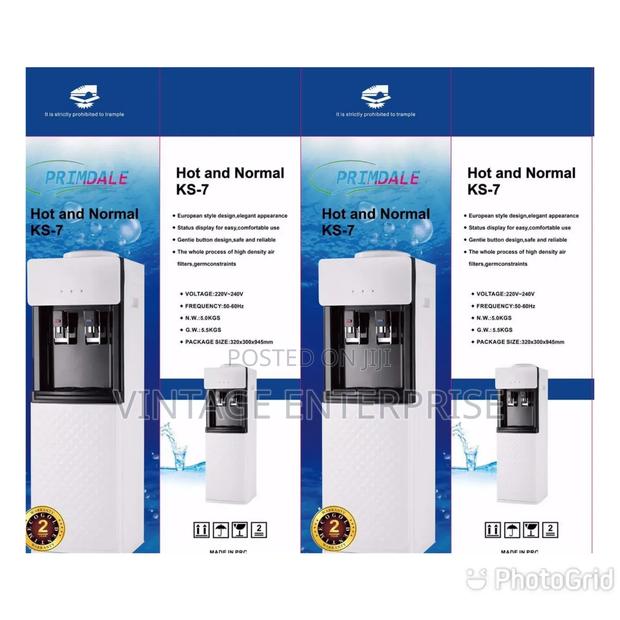 *Ks7 Hot and Normal Dispenser*