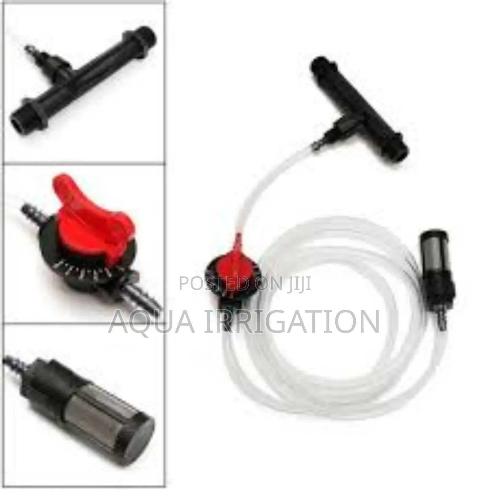 High-Performance Venturi Adapters for Any System