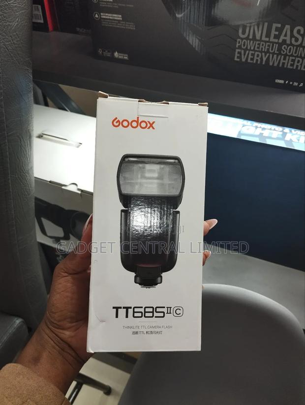 Godox TT685 Iic - main view