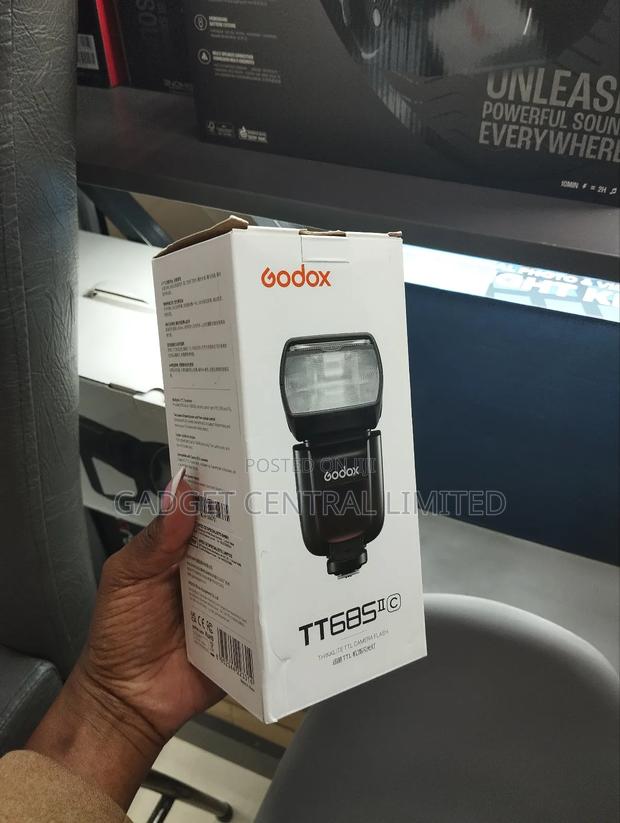 Godox TT685 Iic - thumbnail 2