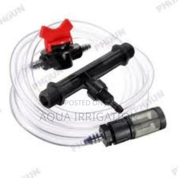 Get the Perfect Flow With Venturi Adapters