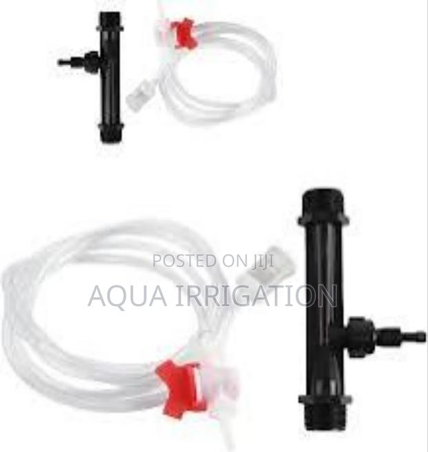 Precision Venturi Adapters – Optimize Your Process