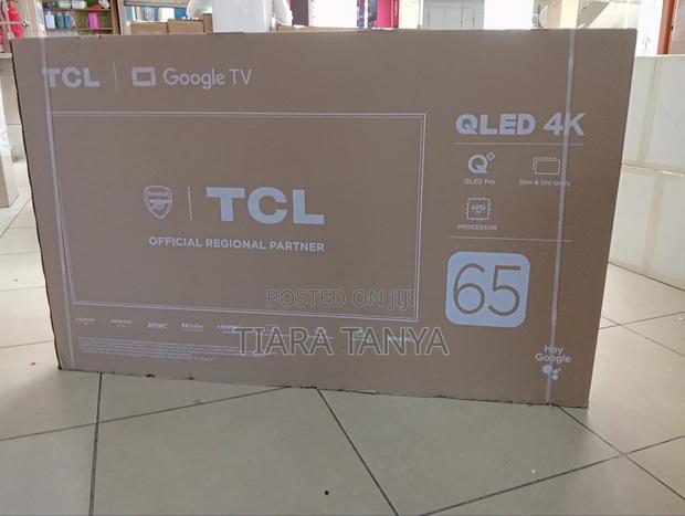 TCL 65" Qled Pro Tv - main view