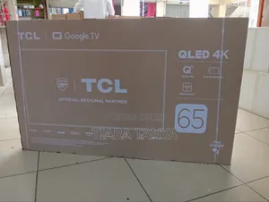 TCL 65" Qled Pro Tv