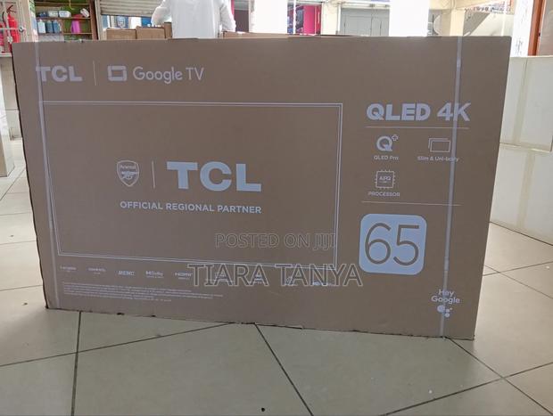 TCL 65" Qled Pro Tv - thumbnail 3