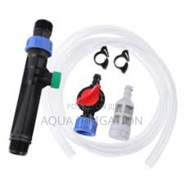 Upgrade to Top-Quality Venturi Adapters Today