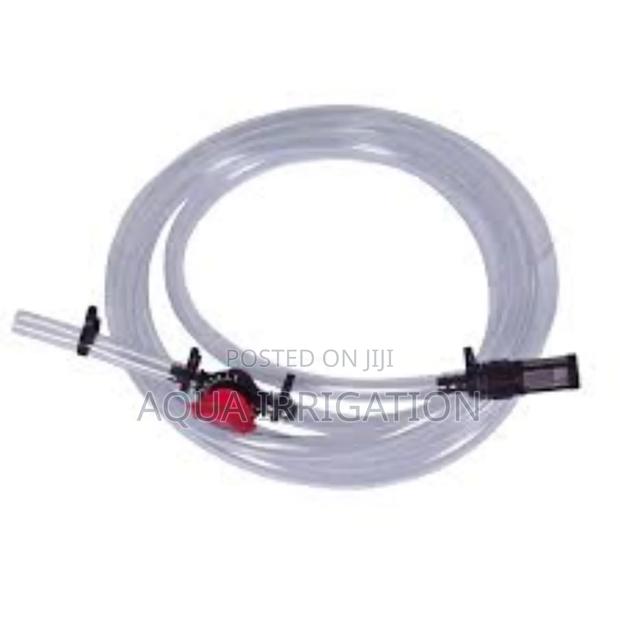Venturi Adapters – Maximize Flow, Minimize Waste