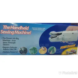 Hand Sewing Machine