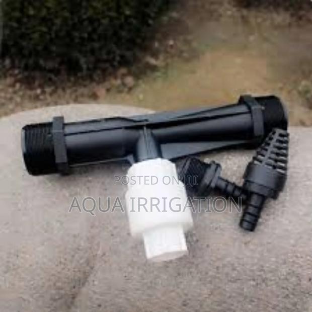 Engineered for Performance – Venturi Adapters