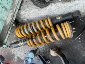 Heavy Duty Isuzu Dmax Complete Shocks