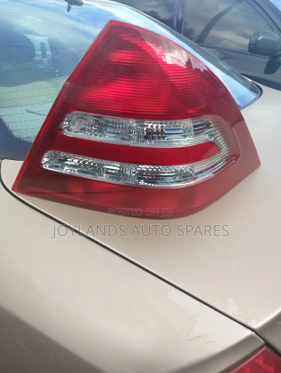Mercedes Benz Tail Lamp