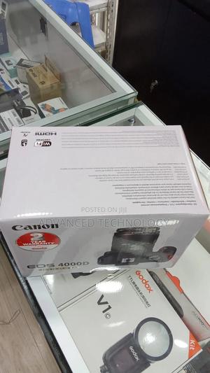 Canon 4000D New - thumbnail 2