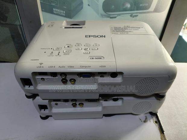 Epson- Projectors #Cbs05e - thumbnail 2
