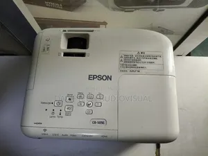 Epson- Projectors #Cbs05e