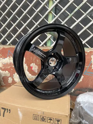 Size 17 5/114.3 Markx , Toyota Harrier