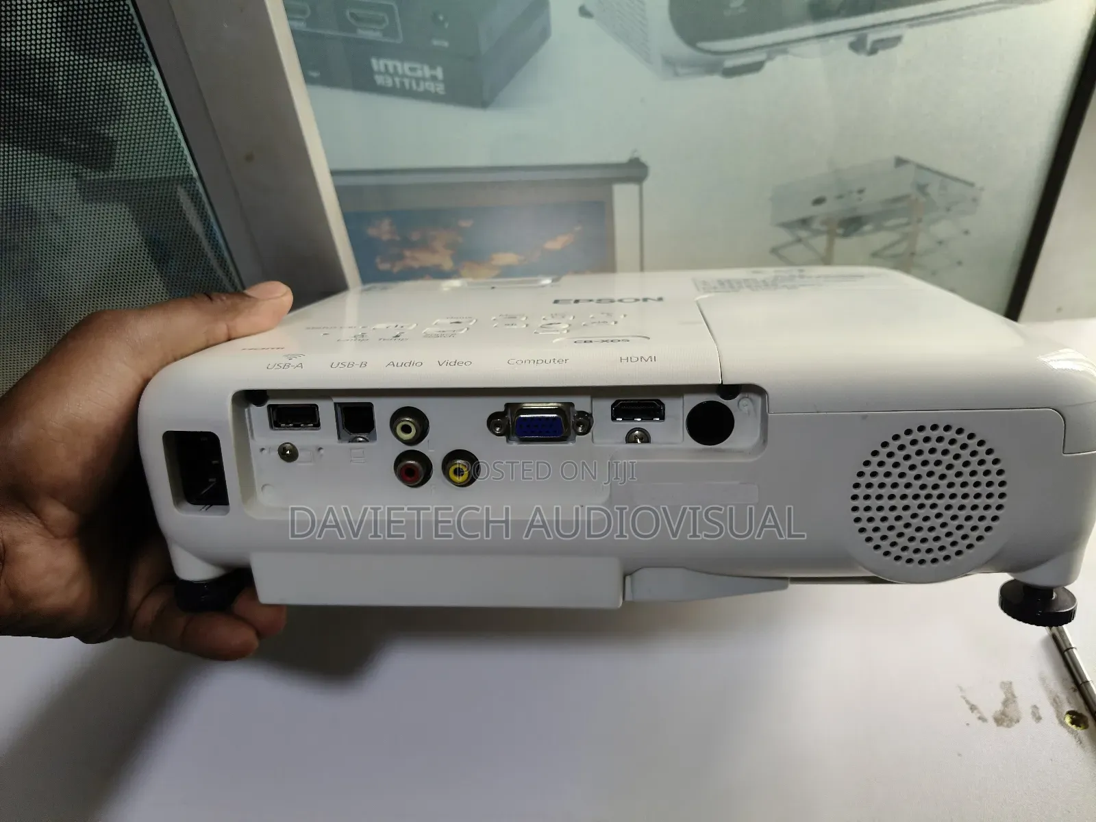 _Epson -Projector #Cbx05