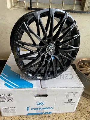 17 Inches Sports Rims