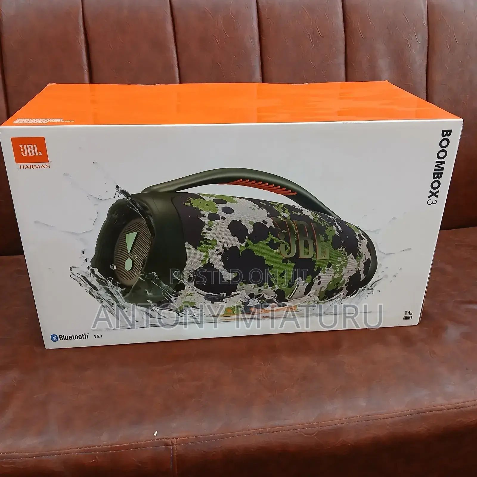 JBL Boombox 3