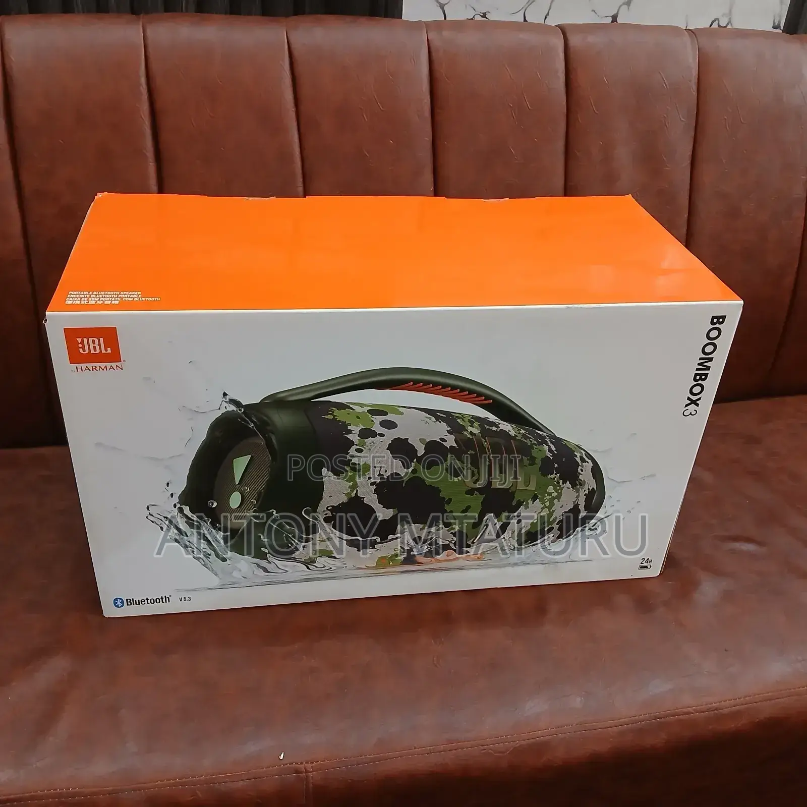 JBL Boombox 3