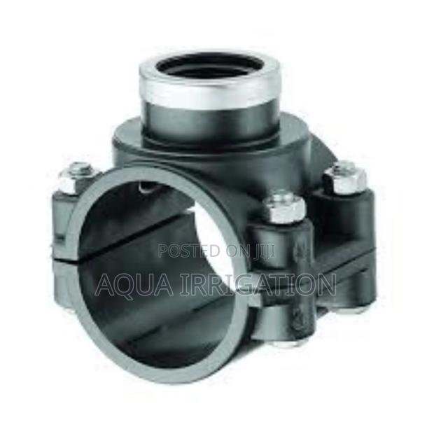 Reliable Support With Premium Saddle Clamps