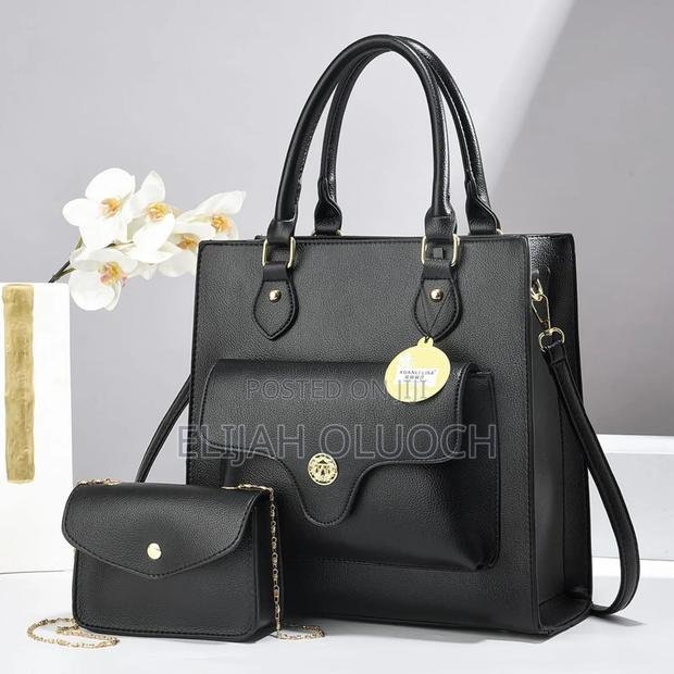 2 in 1 Ladies Hand Bag