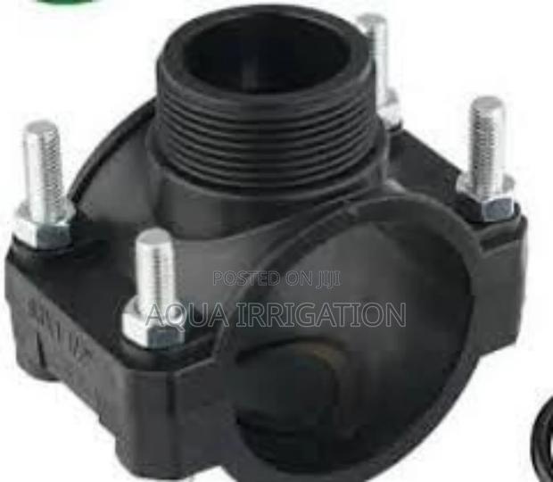 Affordable Saddle Clamps With Maximum Stability - main view