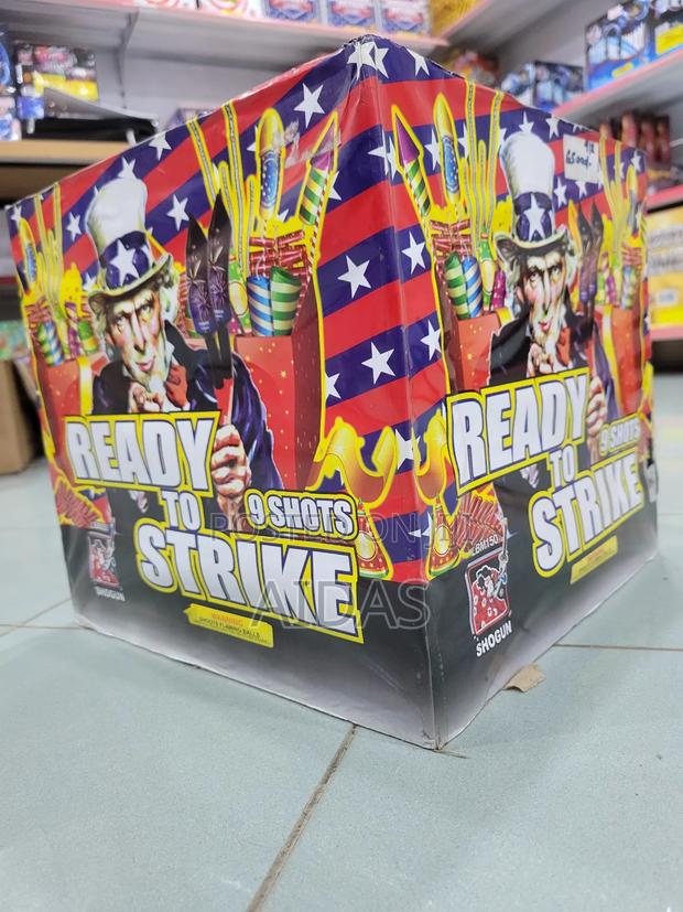 Colorful Firework for New Year Celebration - thumbnail 2