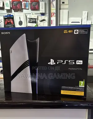 New Ps5 Pro
