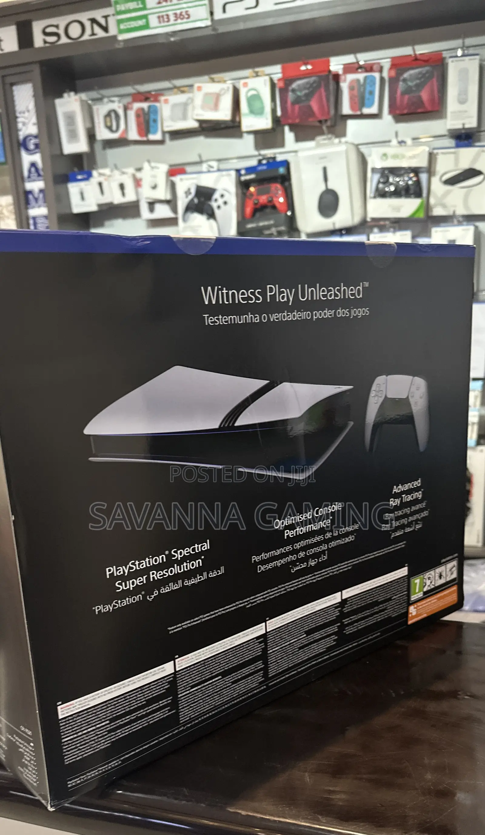 New Ps5 Pro
