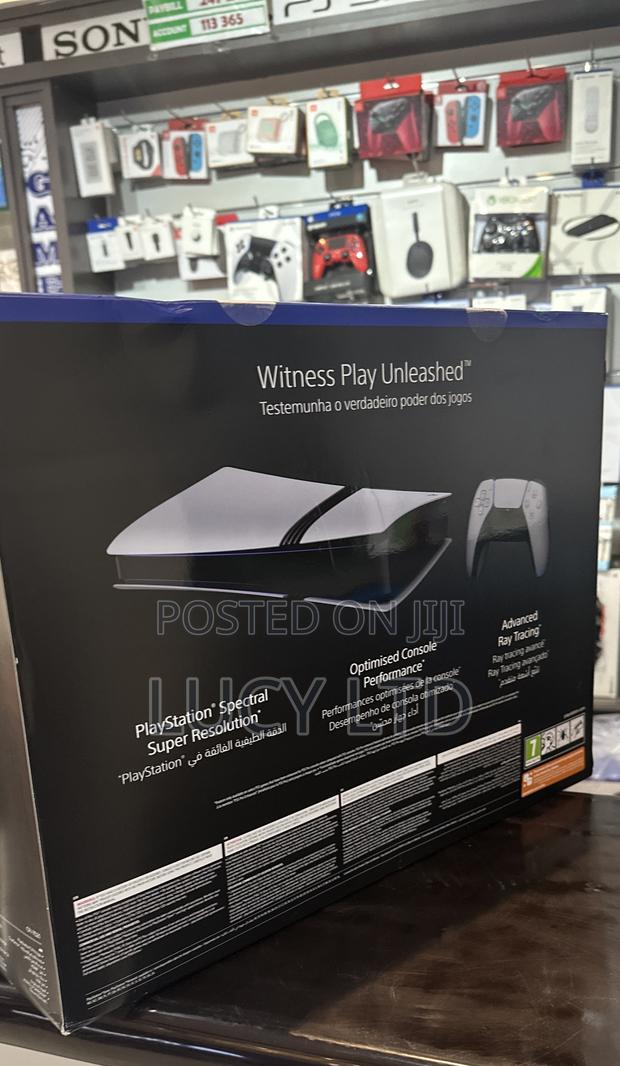 New Ps5 Pro - thumbnail 2