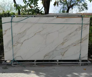 Sahara Gold Island Sintered Stone(10.5ft * 5.2ft)